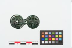 Foto von Bronzebrillenfibel (NHMW-PRAE-025015)